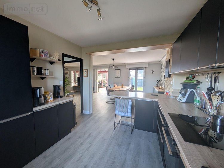 Maison a vendre Le Folgoët 29260 Finistère 109 m2 7 pièces 313400 euros