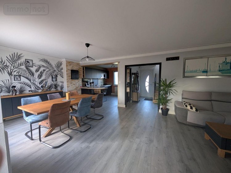 Maison a vendre Le Folgoët 29260 Finistère 109 m2 7 pièces 313400 euros