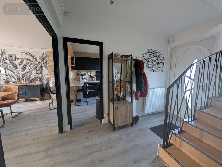 Maison a vendre Le Folgoët 29260 Finistère 109 m2 7 pièces 313400 euros