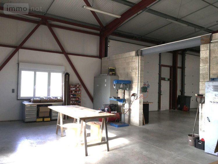 Location fonds et murs commerciaux Bignicourt-sur-Marne 51300 Marne  2100 euros