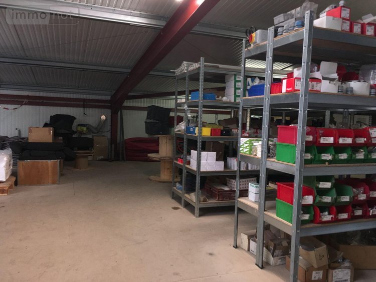 Location fonds et murs commerciaux Bignicourt-sur-Marne 51300 Marne  2100 euros