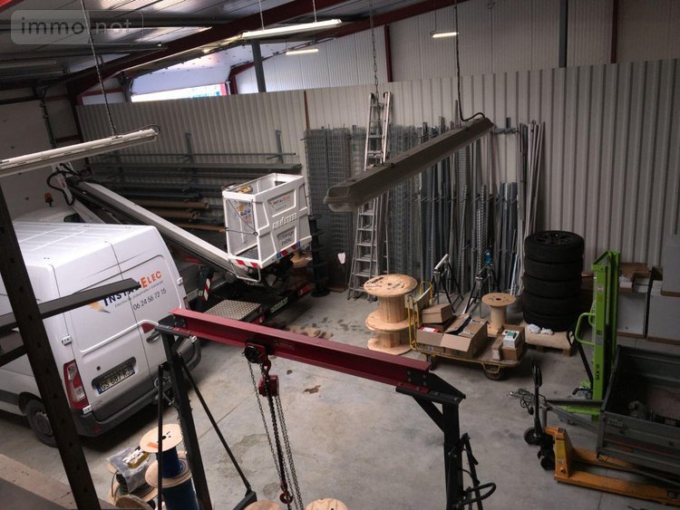 Location fonds et murs commerciaux Bignicourt-sur-Marne 51300 Marne  2100 euros