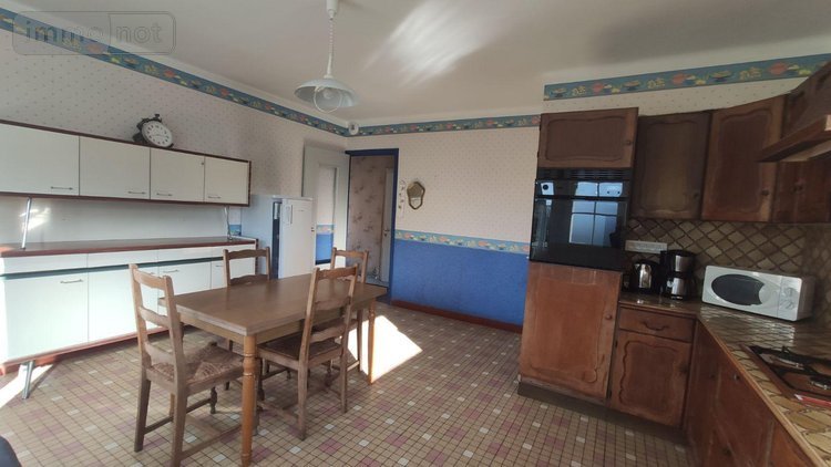 Maison a vendre Saint-Barthélemy 56150 Morbihan 120 m2 6 pièces 197500 euros