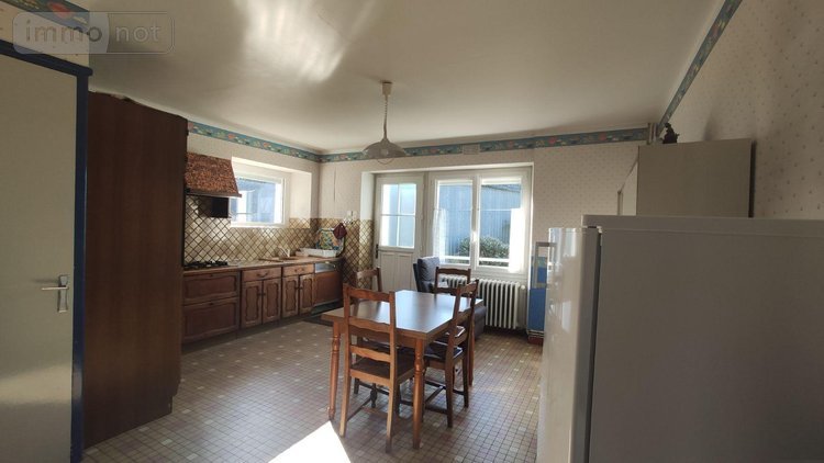Maison a vendre Saint-Barthélemy 56150 Morbihan 120 m2 6 pièces 197500 euros