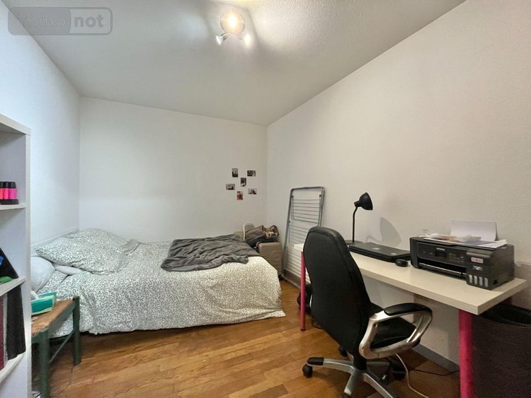 Appartement a vendre Besançon 25000 Doubs 58 m2 4 pièces 159000 euros