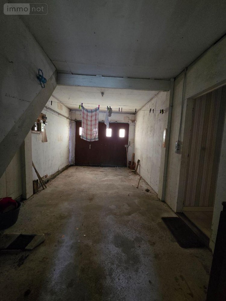 Maison a vendre Villaines-la-Juhel 53700 Mayenne 91 m2 6 pièces 47700 euros