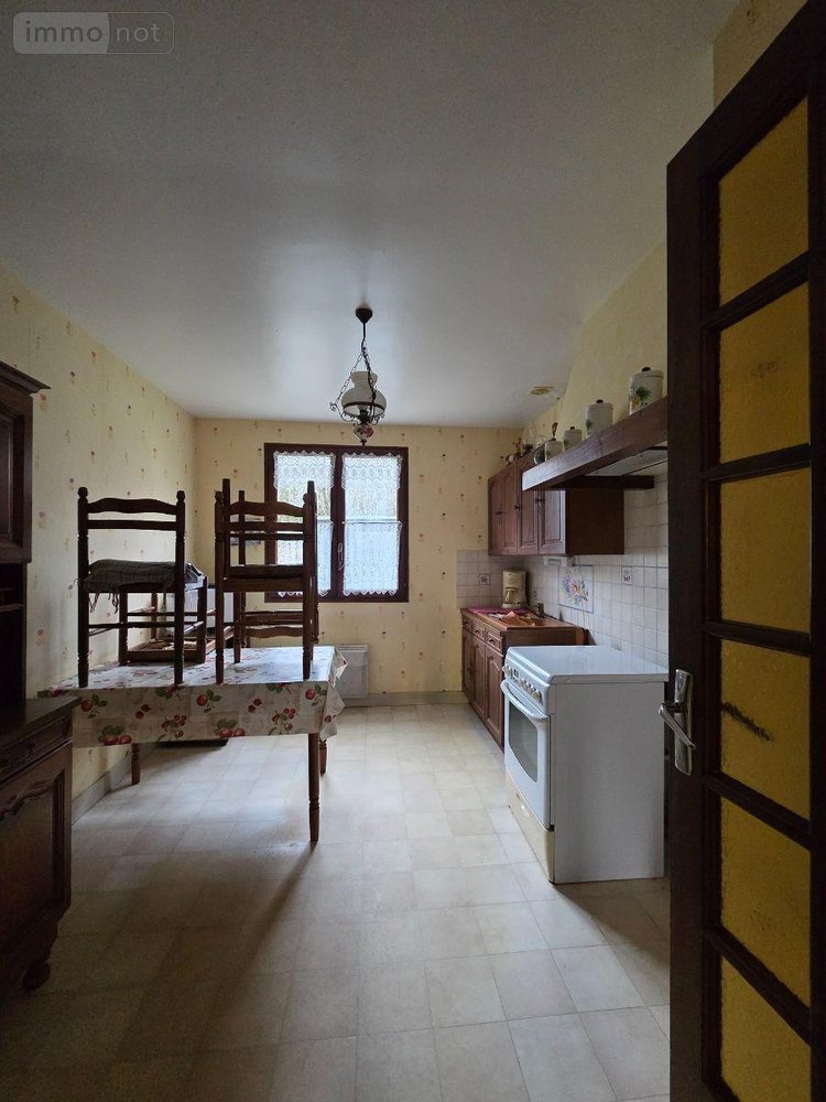 Maison a vendre Villaines-la-Juhel 53700 Mayenne 91 m2 6 pièces 47700 euros