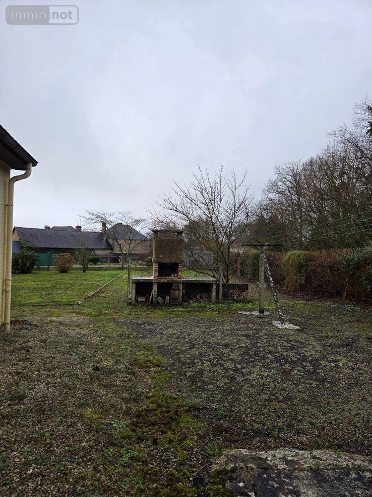 Maison a vendre Villaines-la-Juhel 53700 Mayenne 91 m2 6 pièces 47700 euros