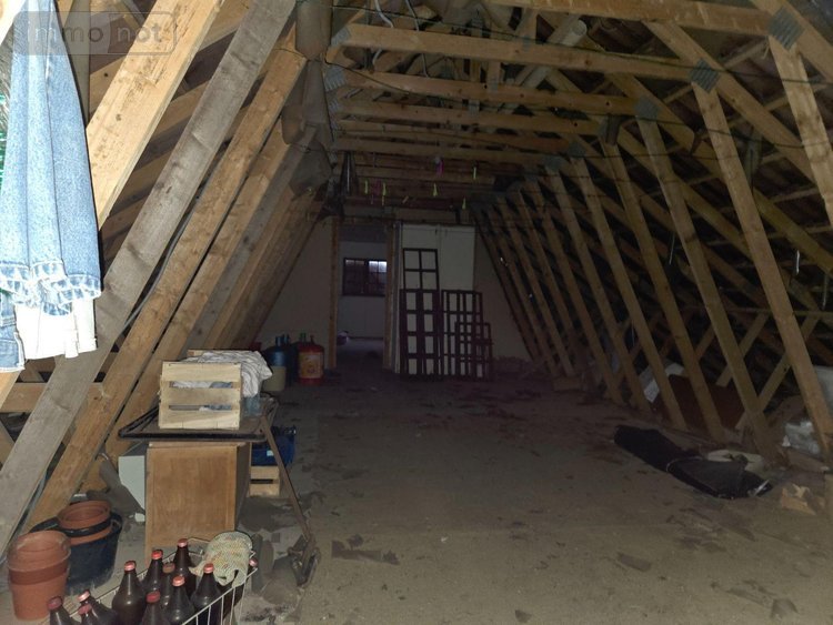 Maison a vendre Villaines-la-Juhel 53700 Mayenne 91 m2 6 pièces 47700 euros