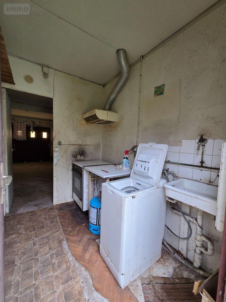 Maison a vendre Villaines-la-Juhel 53700 Mayenne 91 m2 6 pièces 47700 euros