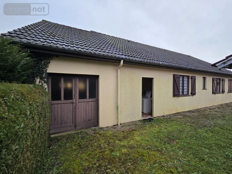 Maison a vendre Villaines-la-Juhel 53700 Mayenne 91 m2 6 pièces 47700 euros