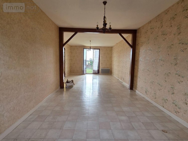 Maison a vendre Villaines-la-Juhel 53700 Mayenne 91 m2 6 pièces 47700 euros