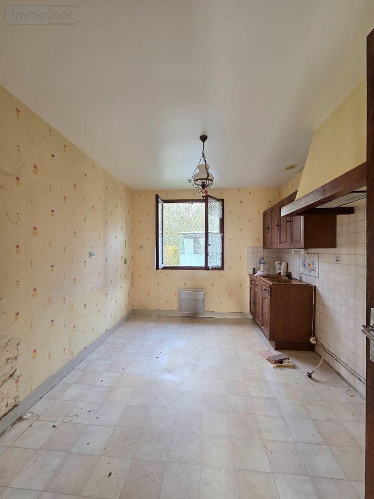 Maison a vendre Villaines-la-Juhel 53700 Mayenne 91 m2 6 pièces 47700 euros