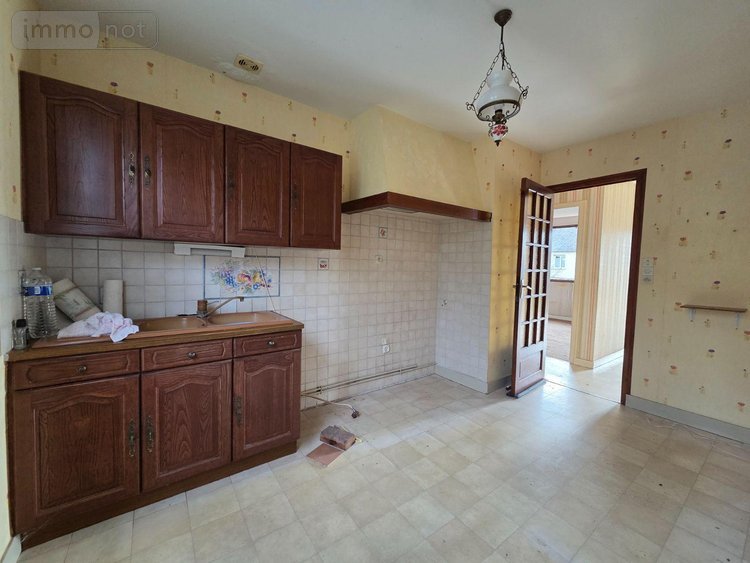 Maison a vendre Villaines-la-Juhel 53700 Mayenne 91 m2 6 pièces 47700 euros