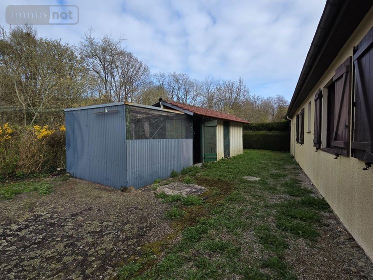 Maison a vendre Villaines-la-Juhel 53700 Mayenne 91 m2 6 pièces 47700 euros