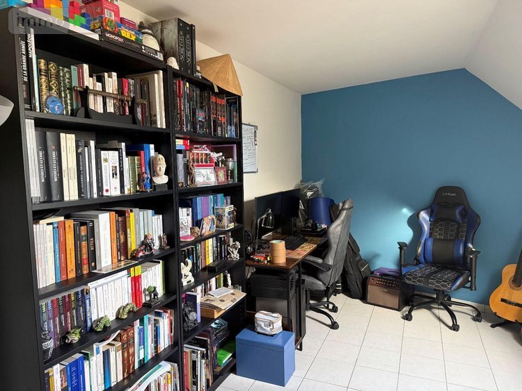 Appartement a vendre Pierrefonds 60350 Oise 63 m2