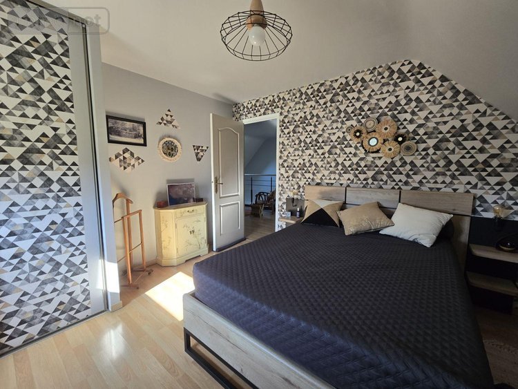 Maison a vendre Allaire 56350 Morbihan 178 m2 8 pièces 430640 euros