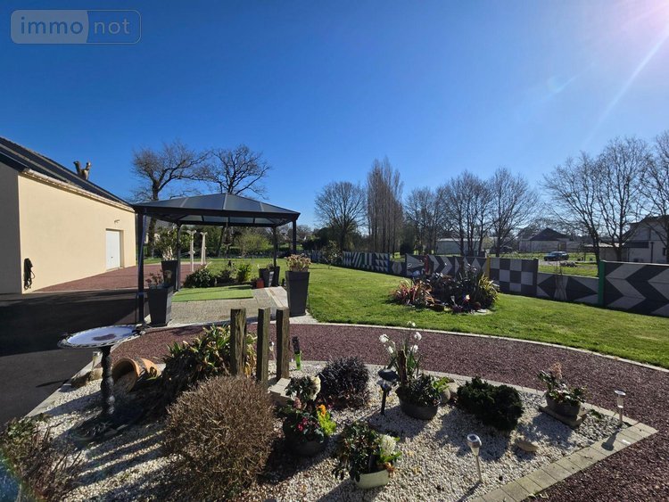 Maison a vendre Allaire 56350 Morbihan 178 m2 8 pièces 430640 euros