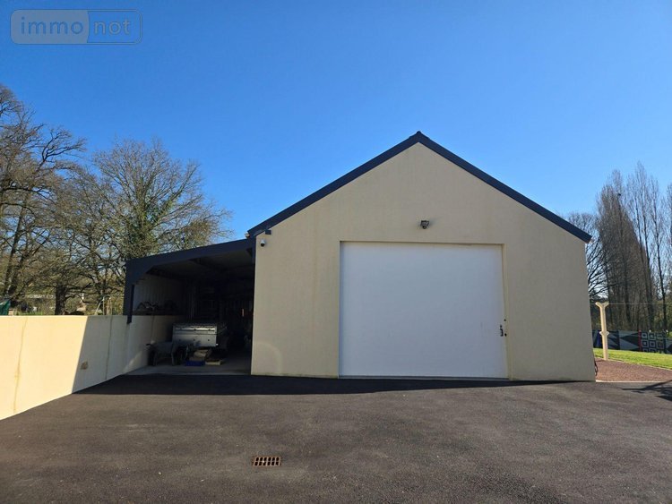 Maison a vendre Allaire 56350 Morbihan 178 m2 8 pièces 430640 euros