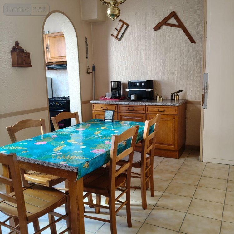 Maison a vendre Troyes 10000 Aube 105 m2 6 pièces 219600 euros