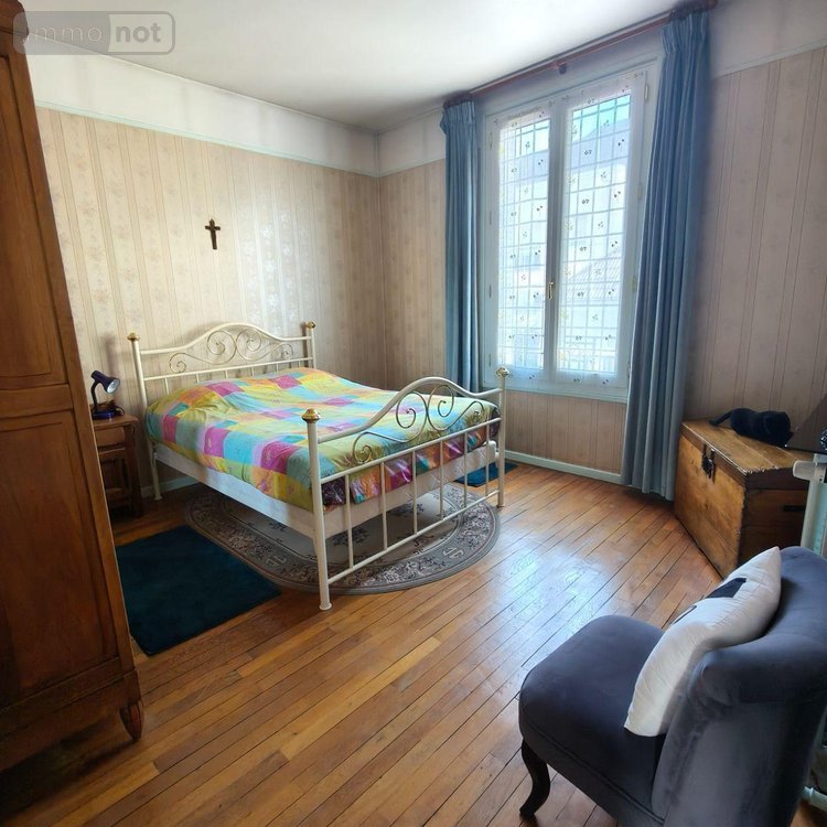 Maison a vendre Troyes 10000 Aube 105 m2 6 pièces 219600 euros