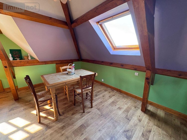 Maison a vendre Le Mesnil-Réaume 76260 Seine-Maritime 96 m2 4 pièces 179900 euros