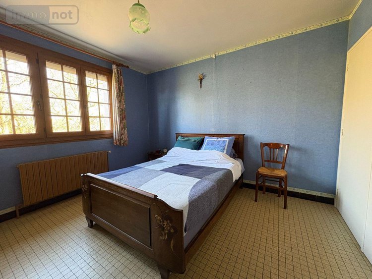 Maison a vendre Le Mesnil-Réaume 76260 Seine-Maritime 96 m2 4 pièces 179900 euros