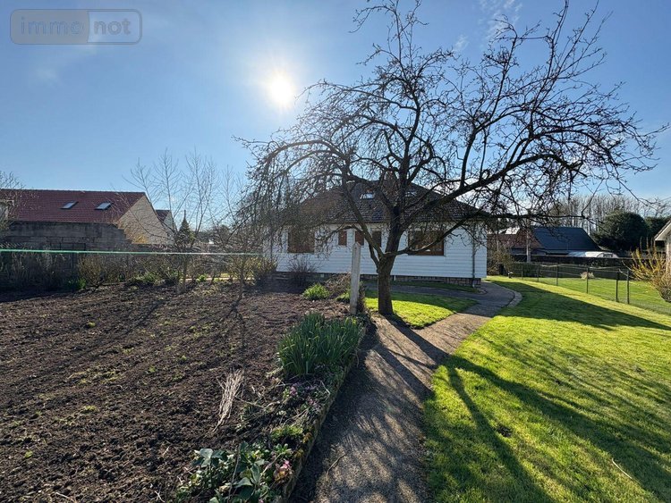 Maison a vendre Le Mesnil-Réaume 76260 Seine-Maritime 96 m2 4 pièces 179900 euros