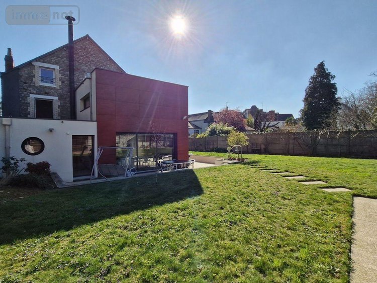 Maison a vendre Cesson-Sévigné 35510 Ille-et-Vilaine 212 m2 8 pièces 915200 euros