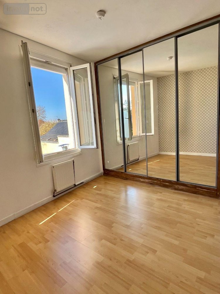 Maison a vendre Sargé-lès-le-Mans 72190 Sarthe 87 m2 5 pièces 208000 euros