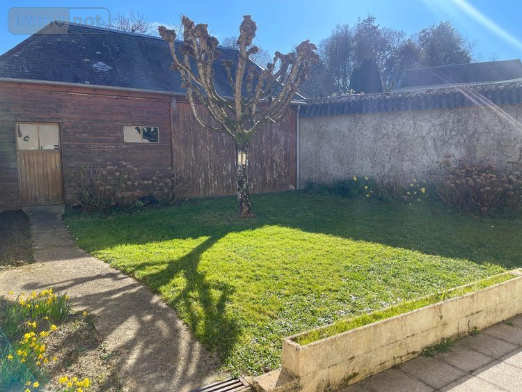 Maison a vendre Le Grand-Lucé 72150 Sarthe 75 m2 6 pièces 131440 euros