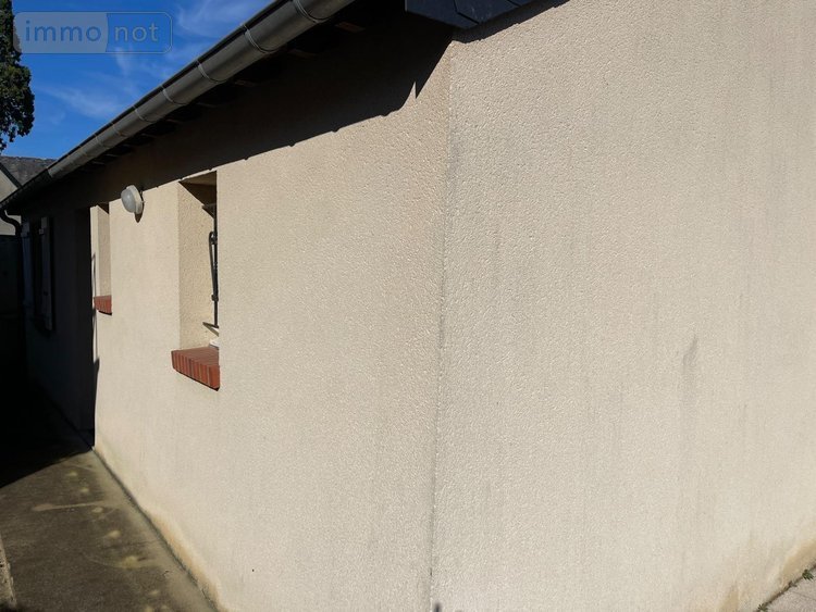 Maison a vendre Le Grand-Lucé 72150 Sarthe 75 m2 6 pièces 134620 euros