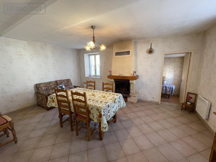 Maison a vendre Le Grand-Lucé 72150 Sarthe 75 m2 6 pièces 134620 euros