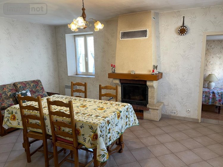 Maison a vendre Le Grand-Lucé 72150 Sarthe 75 m2 6 pièces 131440 euros