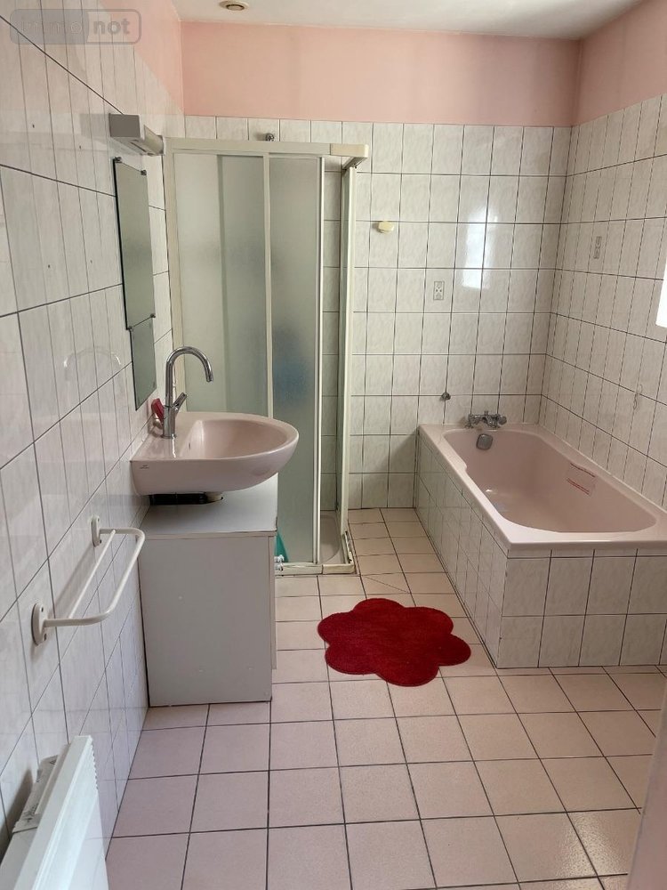 Maison a vendre Le Grand-Lucé 72150 Sarthe 75 m2 6 pièces 134620 euros