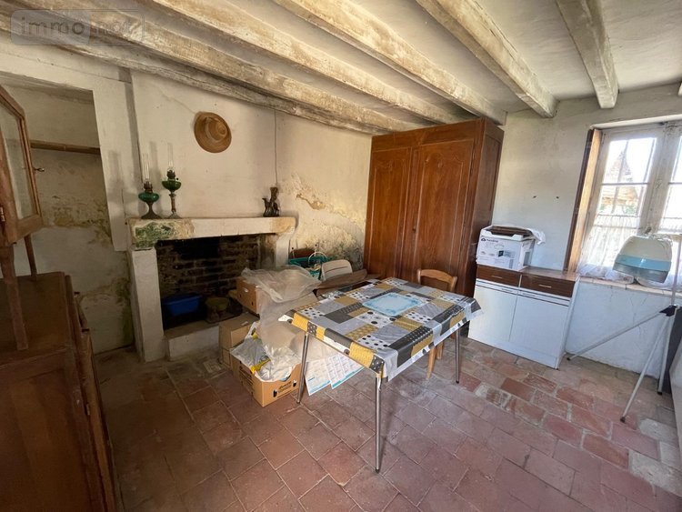 Maison a vendre Le Grand-Lucé 72150 Sarthe 75 m2 6 pièces 134620 euros