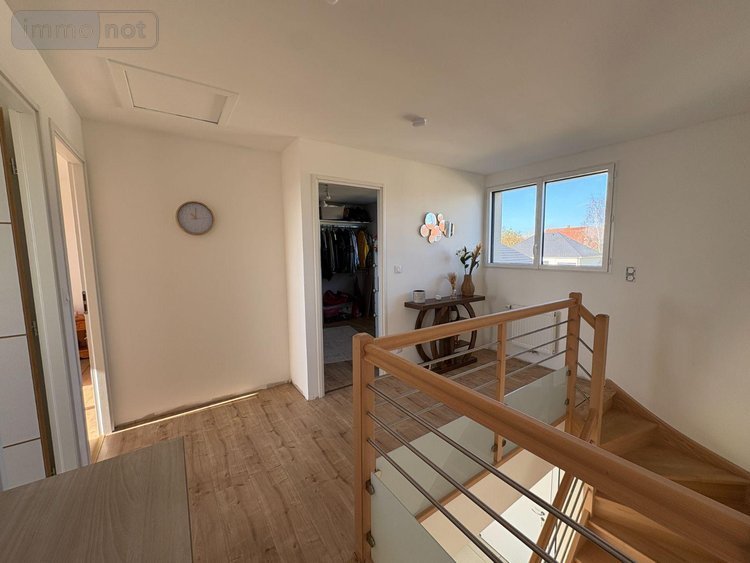 Maison a vendre Eu 76260 Seine-Maritime 126 m2 6 pièces 335000 euros