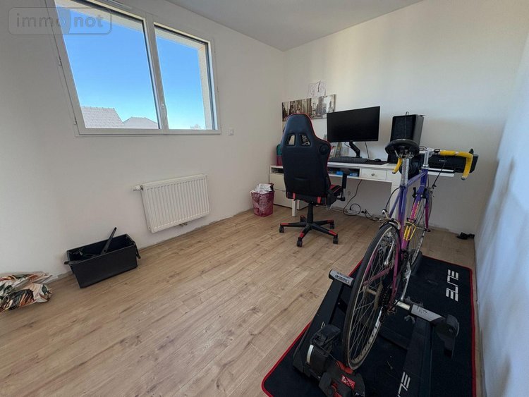 Maison a vendre Eu 76260 Seine-Maritime 126 m2 6 pièces 335000 euros