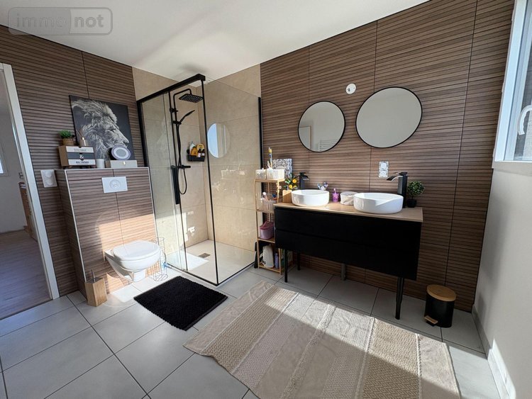 Maison a vendre Eu 76260 Seine-Maritime 126 m2 6 pièces 335000 euros