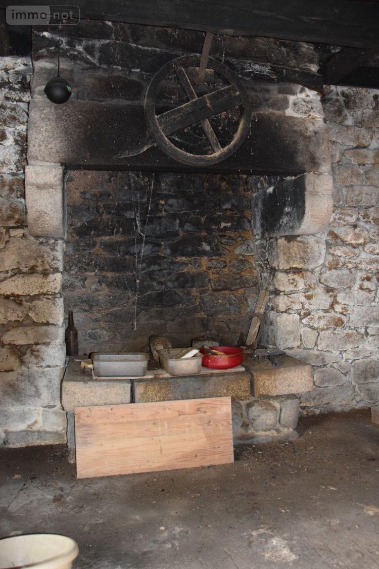 Maison a vendre Trégunc 29910 Finistère 51 m2 2 pièces 126768 euros