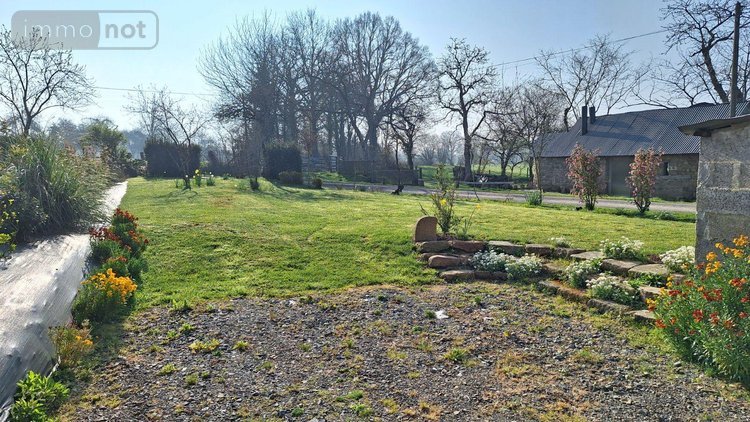 Maison a vendre Saint-Denis-de-Gastines 53500 Mayenne 85 m2 2 pièces 68250 euros