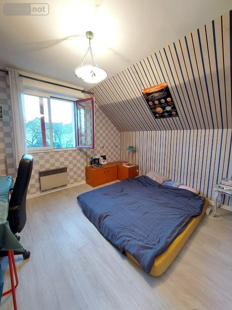 Maison a vendre Rennes 35000 Ille-et-Vilaine 104 m2 4 pièces 499200 euros