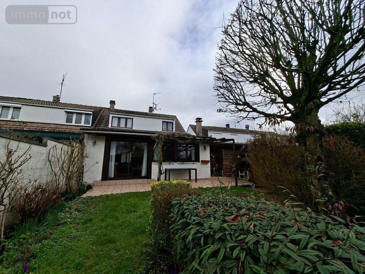 Maison a vendre Nieppe 59850 Nord 83 m2 5 pièces 215000 euros