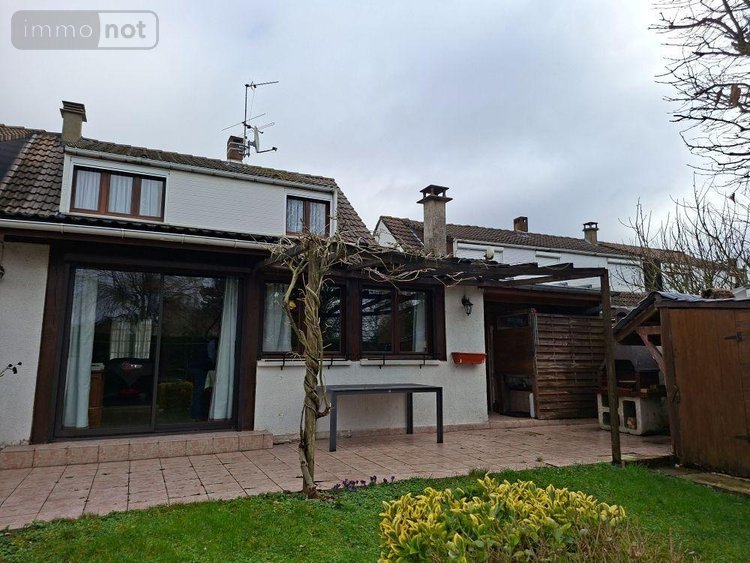 Maison a vendre Nieppe 59850 Nord 83 m2 5 pièces 215000 euros
