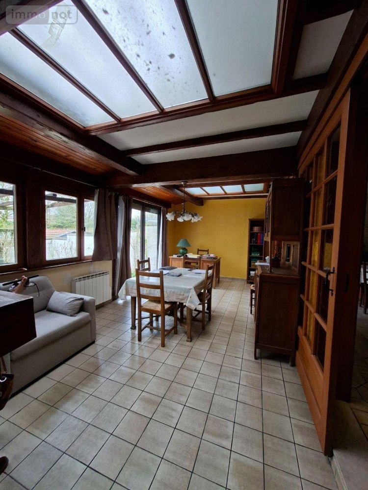 Maison a vendre Nieppe 59850 Nord 83 m2 5 pièces 215000 euros