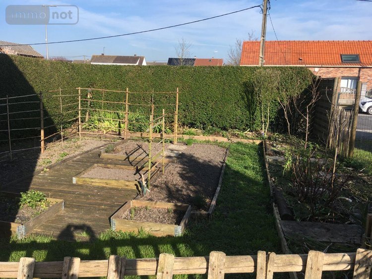 Maison a vendre Armbouts-Cappel 59380 Nord 118 m2 6 pièces 189000 euros