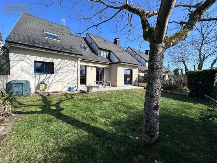 Maison a vendre Quimper 29000 Finistère 151 m2 7 pièces 340000 euros