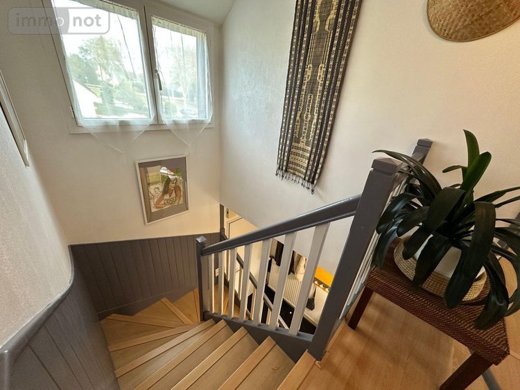 Maison a vendre Quimper 29000 Finistère 151 m2 7 pièces 358820 euros