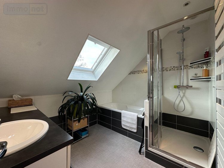 Maison a vendre Quimper 29000 Finistère 151 m2 7 pièces 358820 euros