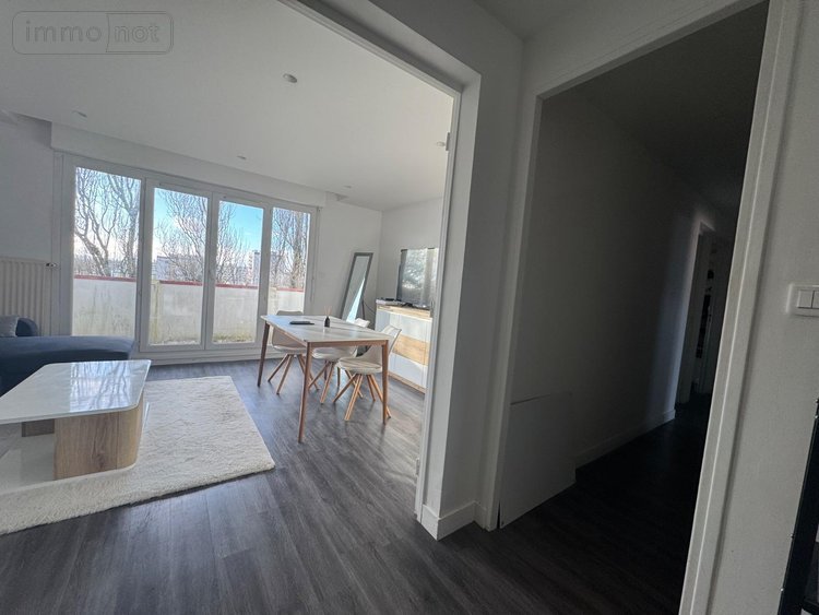 Appartement a vendre Brest 29200 Finistère 75 m2 4 pièces 147685 euros